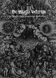 DE MAGIA VETERUM - The Apocalyptic Seven Headed Beast Arisen cover 