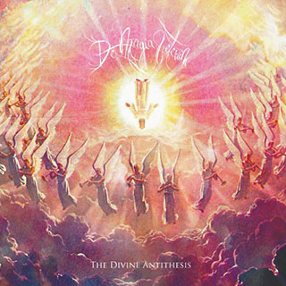 DE MAGIA VETERUM - The Divine Antithesis cover 