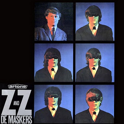 DE MASKERS - ZZ and de Maskers cover 