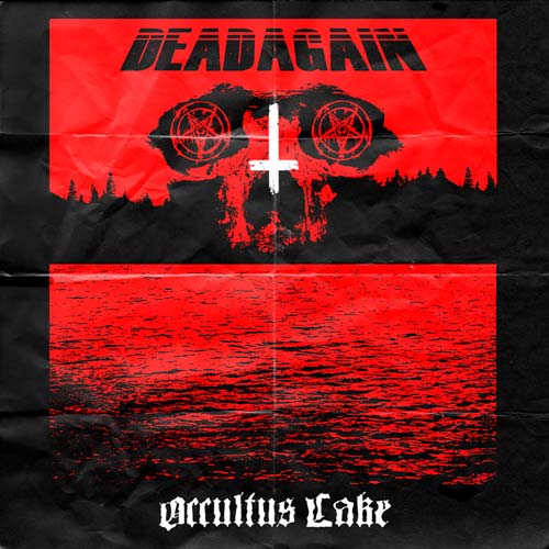DEAD AGAIN - Occultus Lake cover 