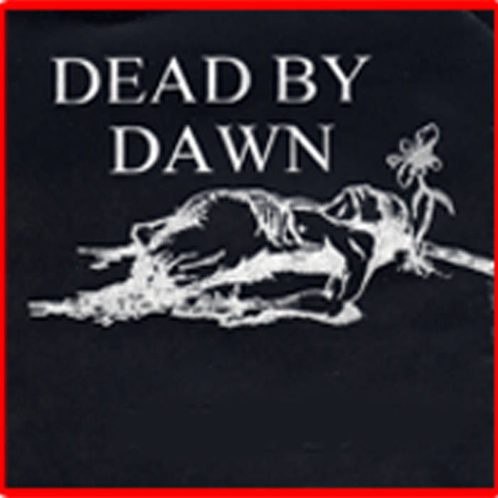 DEAD BY DAWN (OR) - 2001 Demo cover 