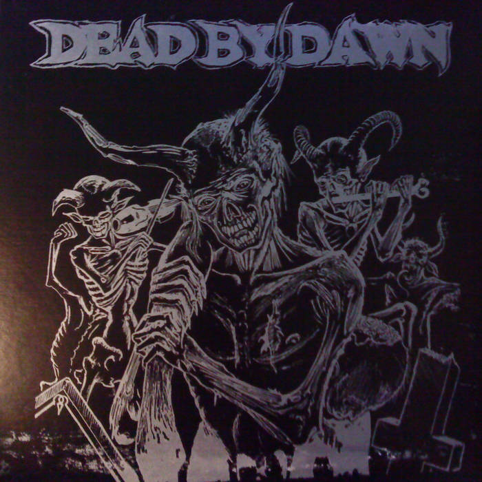 DEAD BY DAWN (OR) - Dead By Dawn cover 