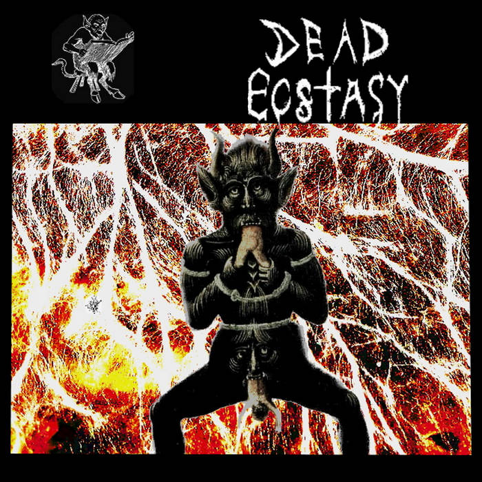 DEAD ECSTASY - Dead Ecstasy cover 