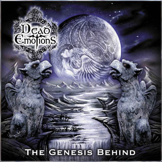 DEAD EMOTIONS - The Genesis Behind cover 