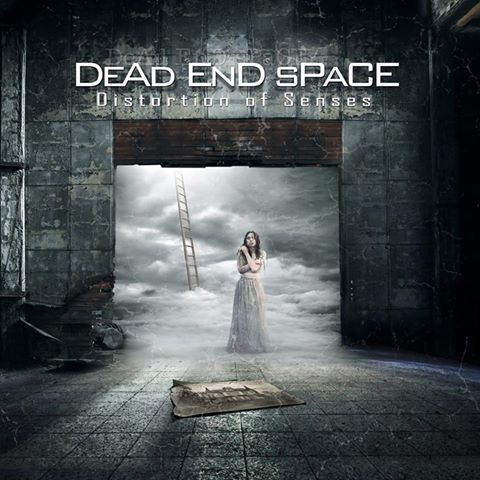 DEAD END SPACE - Distortion of Senses cover 