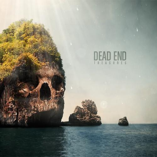 DEAD END - Treasures cover 