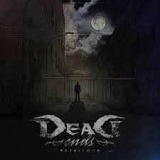 DEAD ENDS - Petrichor cover 