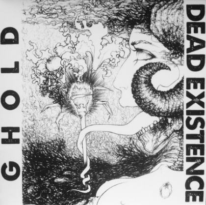 DEAD EXISTENCE - Dead Existence / Ghold cover 