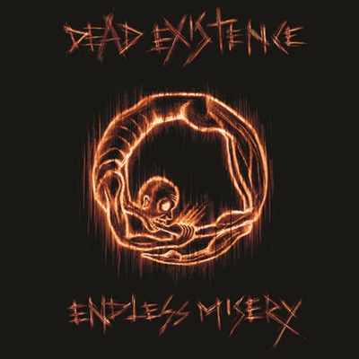 DEAD EXISTENCE - Endless Misery cover 