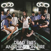 DEAD EYES - Dead Eyes / Anything On Fire cover 
