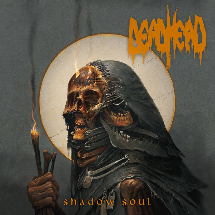 DEAD HEAD - Shadow Soul cover 