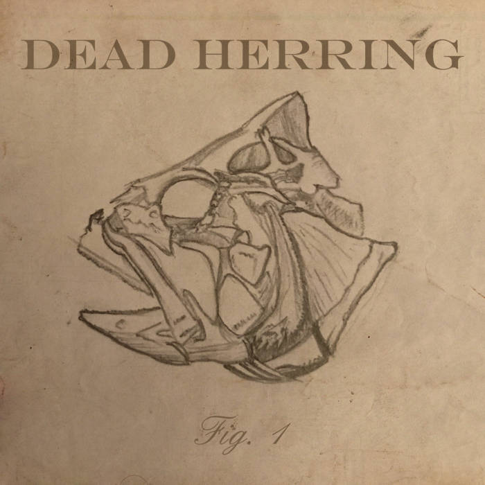 DEAD HERRING - Tuna In Trouble cover 