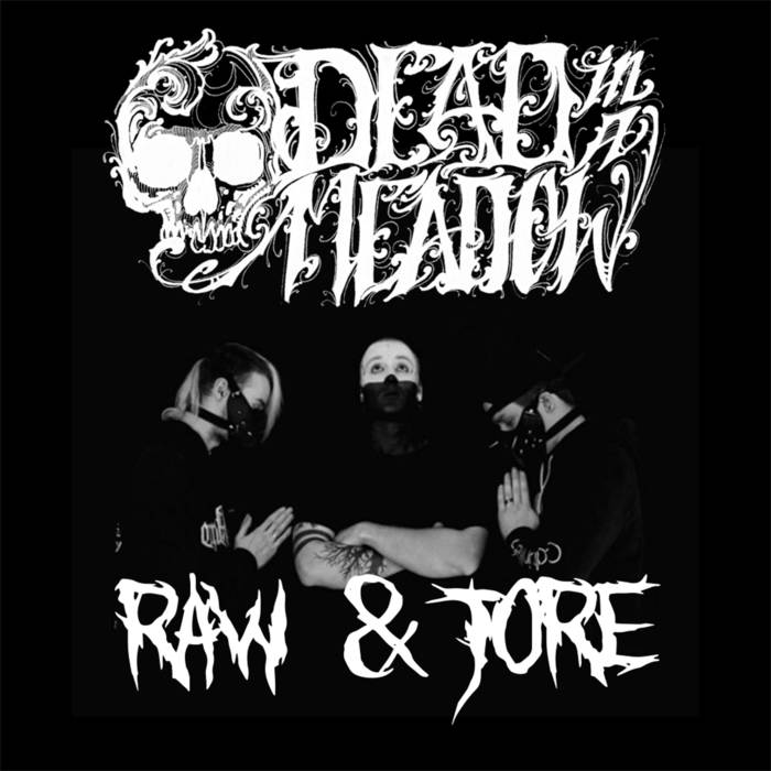 DEAD IN A MEADOW - Raw And Tore cover 