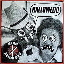 DEAD KENNEDYS - Halloween cover 