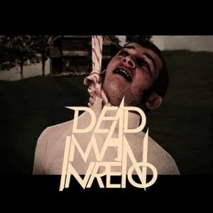 DEAD MAN IN RENO - Ideology cover 