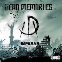 DEAD MEMORIES - Imperar cover 