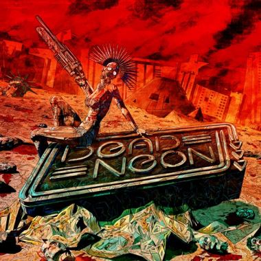 DEAD NEON - Dead Neon cover 