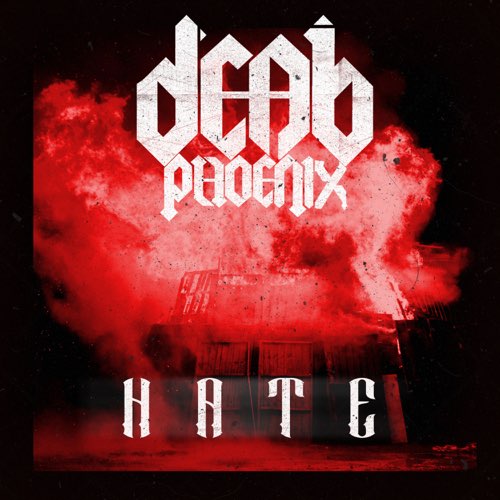 DEAD PHOENIX - Hate cover 