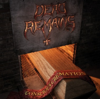 DEAD REMAINS - Conscious Cremation cover 