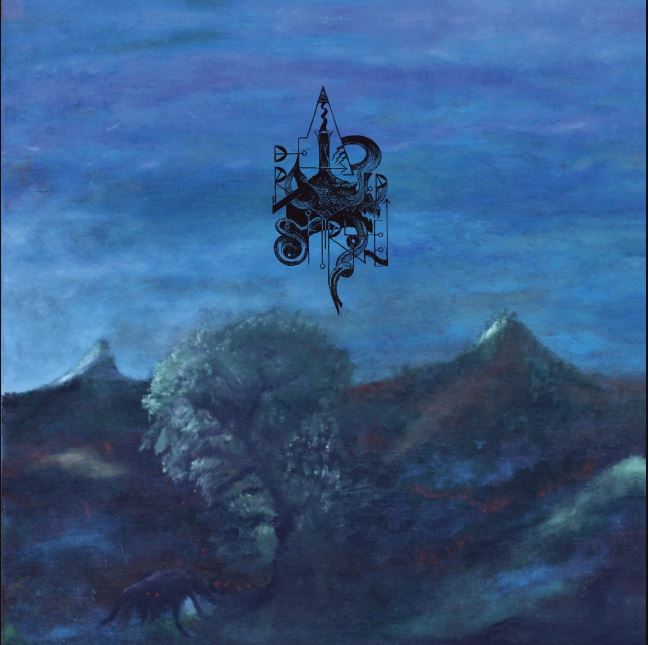 DEAD REPTILE SHRINE - Tales Of The Unknown cover 