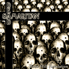 DEAD SAMARITAN - Bone Hill Revelation cover 