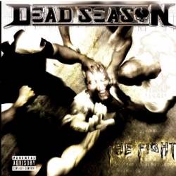 DEAD SEASON - The Fight cover 