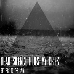 DEAD SILENCE HIDES MY CRIES - Set The Fire To The Rain cover 