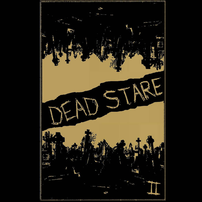 DEAD STARE (CA) - II cover 