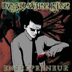 DEAD WILL RISE - Entrepreneur cover 