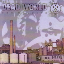 DEAD WORLD - The Machine cover 
