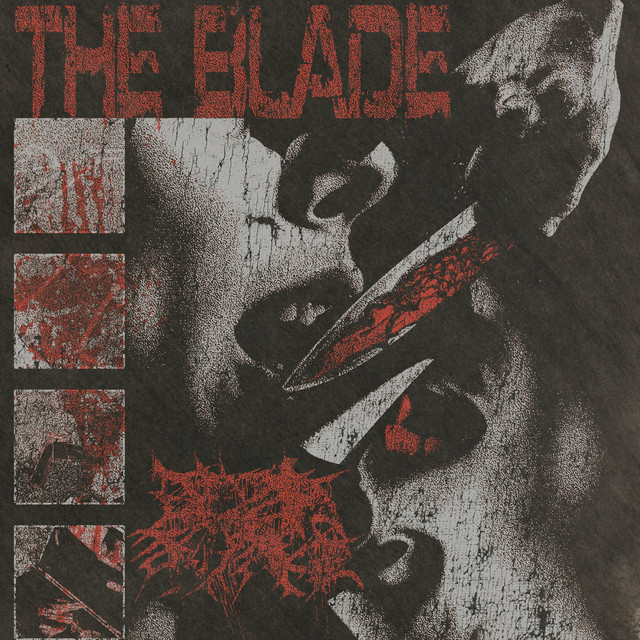 DEAD/AWAKE - The Blade cover 