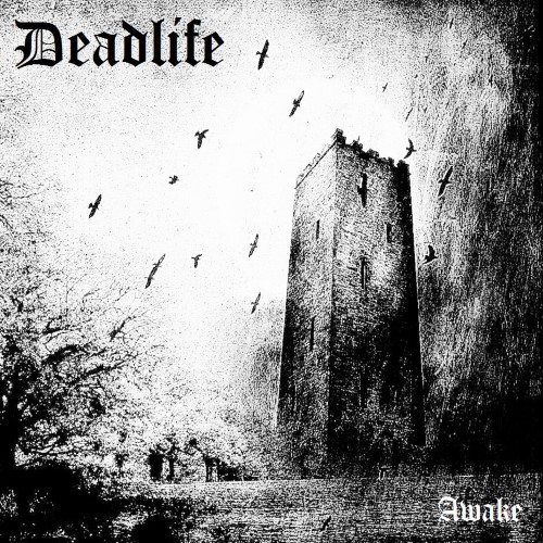 DEADLIFE - Awake cover 