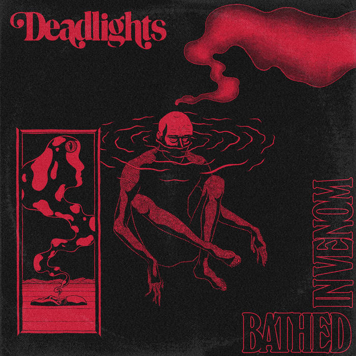 DEADLIGHTS - Bathed In Venom cover 
