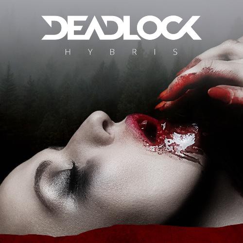 DEADLOCK - Hybris cover 