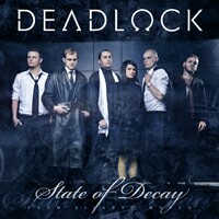 DEADLOCK - State of Decay cover 