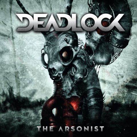 DEADLOCK - The Arsonist cover 