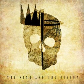 DEADLY CIRCUS FIRE - The King and the Bishop cover 