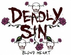 DEADLY SIN - Blind Heart cover 