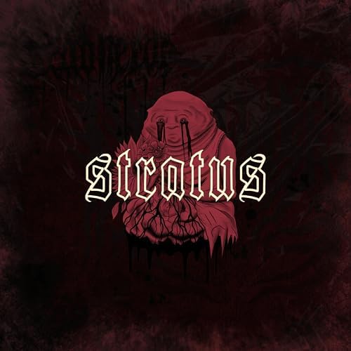 DEADNERVE - Stratus cover 