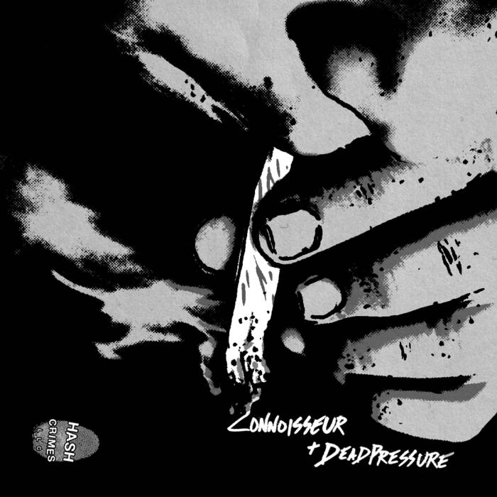 DEADPRESSURE - Connoisseur / Deadpressure cover 