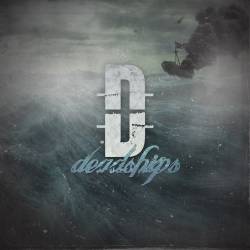 DEADSHIPS - Deadships cover 