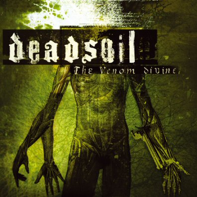 DEADSOIL - The Venom Divine cover 