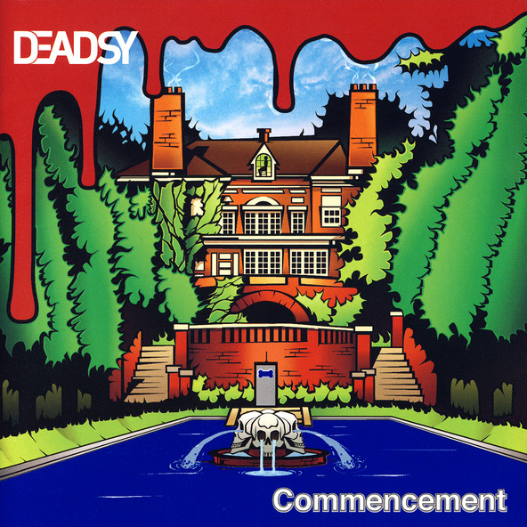 DEADSY - Commencement cover 