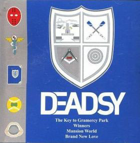 DEADSY - Deadsy cover 