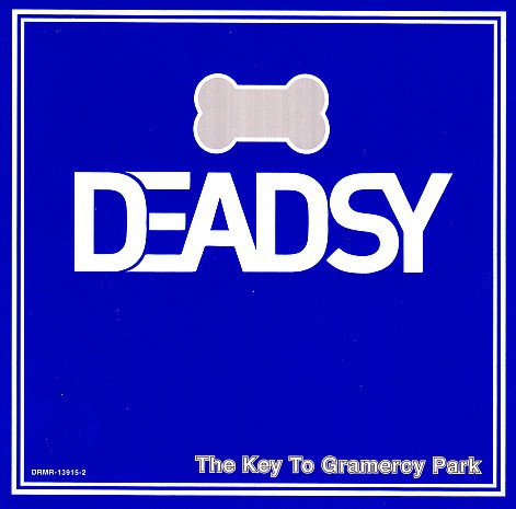 DEADSY - The Key to Gramercy Park cover 