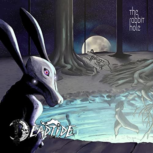 DEADTIDE - The Rabbit Hole cover 