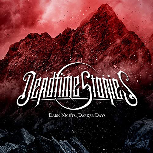 DEADTIME STORIES - Dark Nights, Darker Days cover 