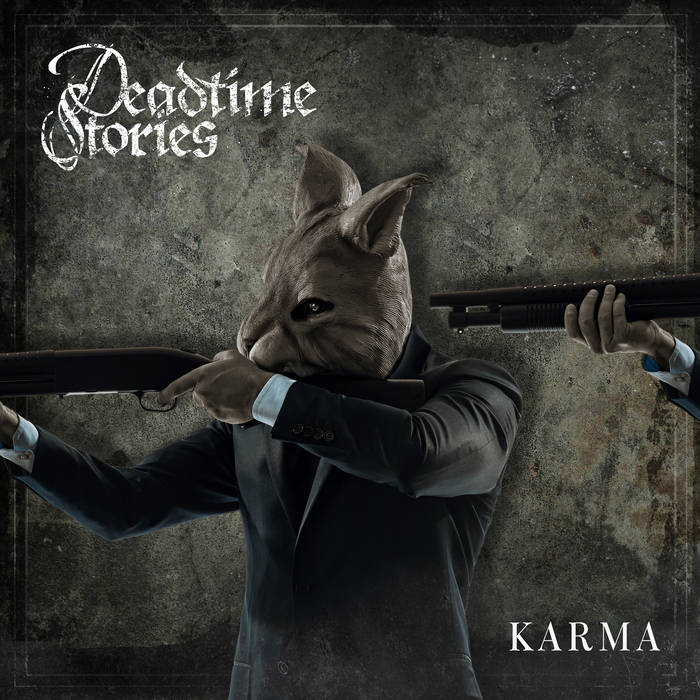 DEADTIME STORIES - Karma cover 