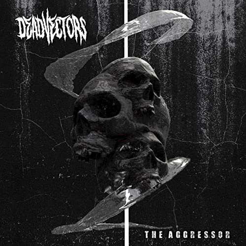 DEADVECTORS - The Aggressor cover 