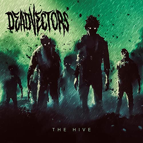 DEADVECTORS - The Hive cover 